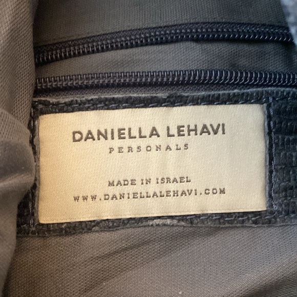 Daniella Lehavi Women’s Gray Clutch OS